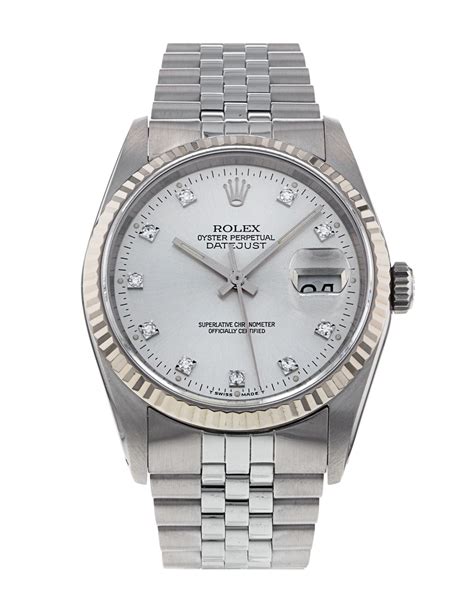 rolex datejust 16622|rolex datejust 16234 price.